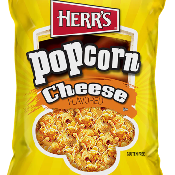 Cheese Popcorn