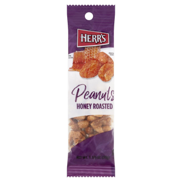 Honey Roasted Peanuts