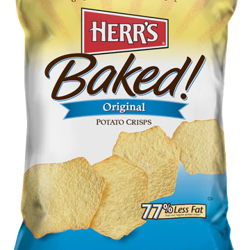 Baked Crisps