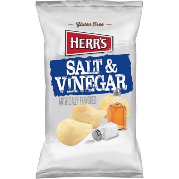 Salt & Vinegar Chips