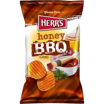 Honey Barbeque Chips