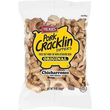 Original Dipper Cracklins