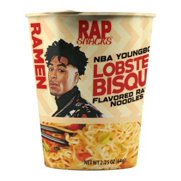 Lobster Bisque Icon Ramen Noodles