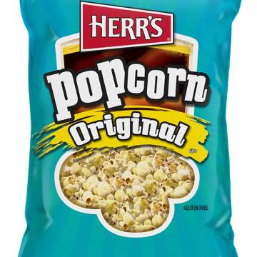 Regular Popcorn