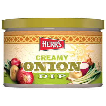 Creamy Onion Dip