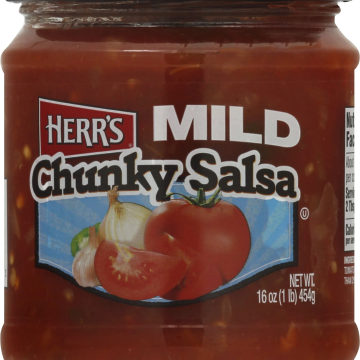 Mild Salsa