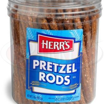 Pretzel Rods