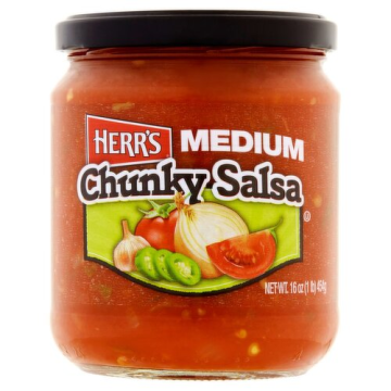 Medium Salsa