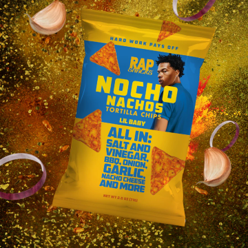 "All In" Nocho Nachos Tortilla Chips