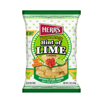 Hint Of Lime Corn Tortillas