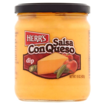 Salsa Con Queso Dip