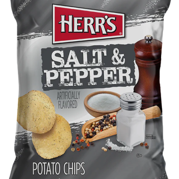 Salt & Pepper Chips