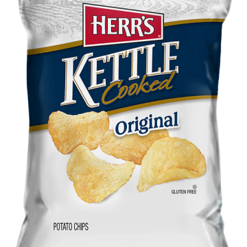 Kettle Chips