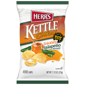 Honey Jalapeno Kettle Chips