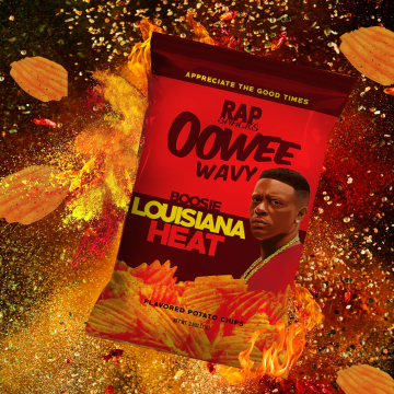 Louisiana Heat Oowee Wavy