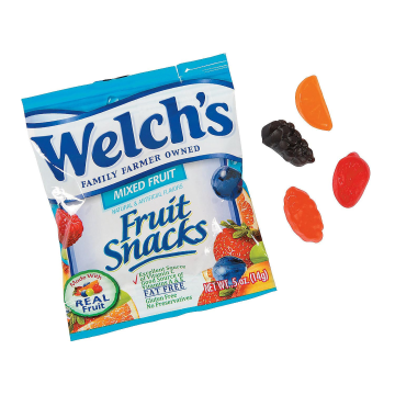 Welch's Fruit Snacks