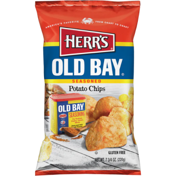 Old Bay Chips