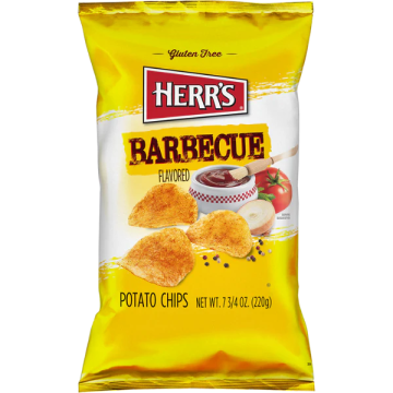 Barbeque Chips