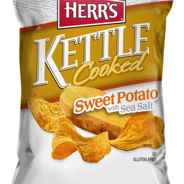 Sweet Potato Kettle Chips