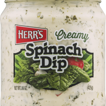 Creamy Spinach Dip