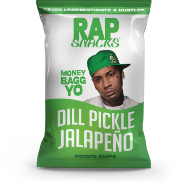 Dill Pickle Jalapeno Chips