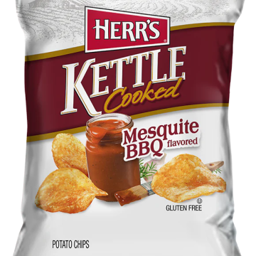 Mesquite Kettle Chips