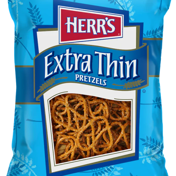 Pretzel Thins