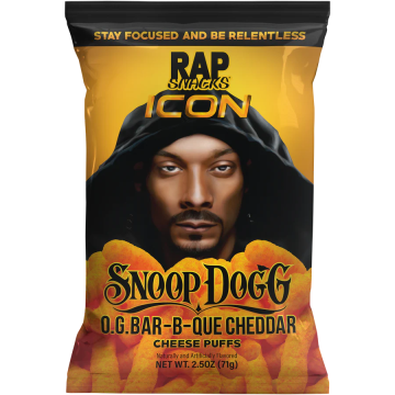 O.G. Bar-B-Que Cheddar Cheese Puffs