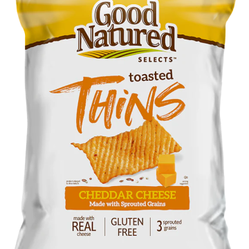 Good Natured Cheddar Multigrain