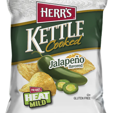 Jalapeno Kettle Chips